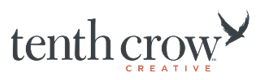 Tenth Crow Logo